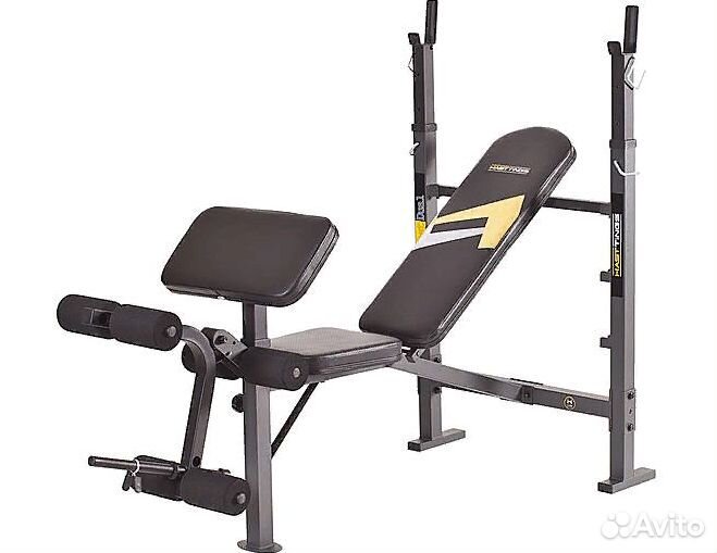 Силовая скамья