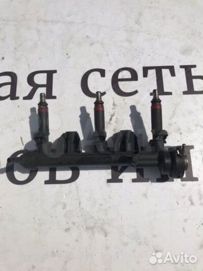 Форсунка топливная VW polo 2001-2009