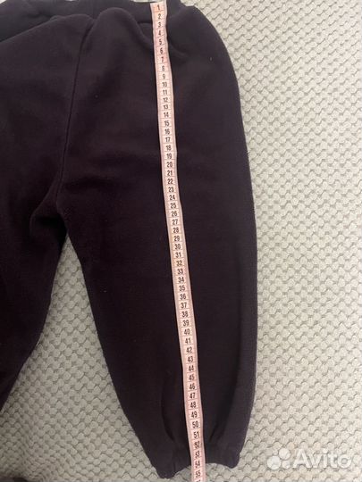 Костюм теплый детский