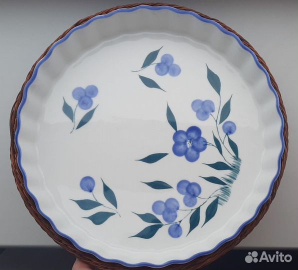 Форма для запекания керамика