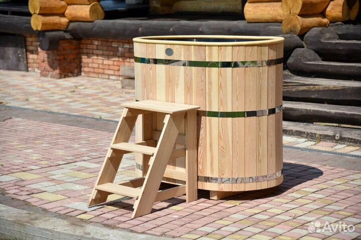 Купель с гарантией от завода