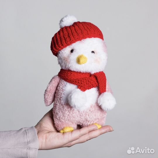 Мягкая игрушка Пингвин