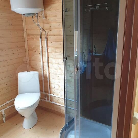 Коттедж 40 м² на участке 3 сот.