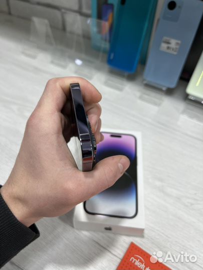 iPhone 14 Pro, 128 ГБ