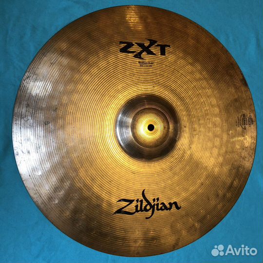 Тарелки Paiste, Zildjian, Sabian