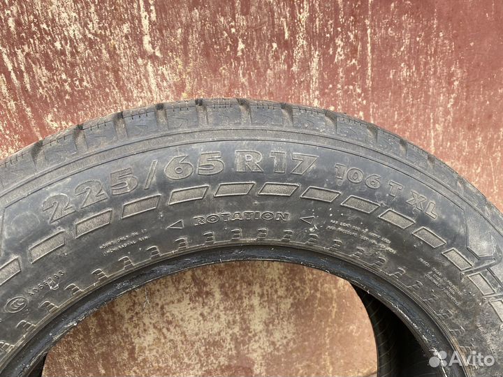 Nokian Tyres Hakkapeliitta 1 225/65 R17