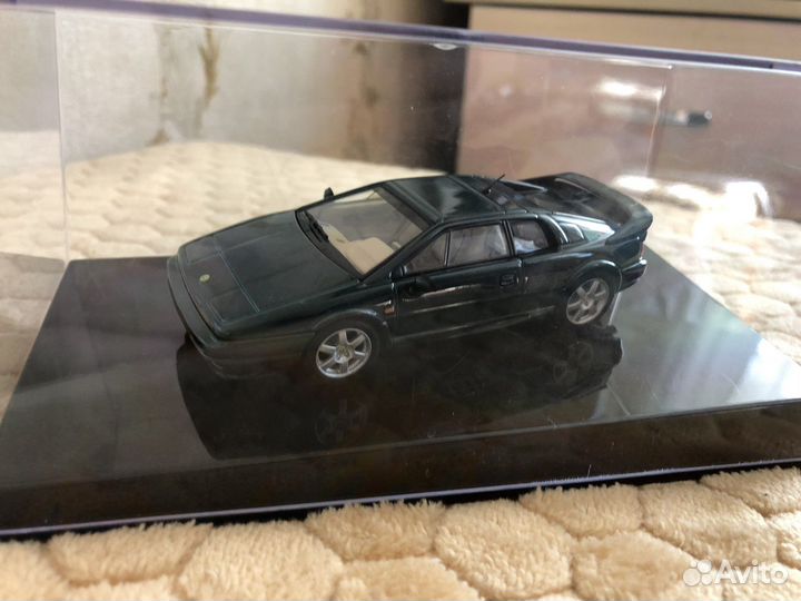 Модель Lotos Espirit v8 1996г