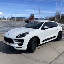 Porsche Macan GTS 3.0 AMT, 2016, 101 000 км, с пробегом, цена 3 900 000 руб.