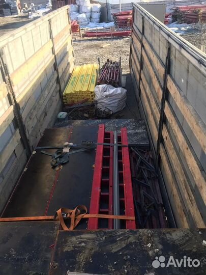 Перевозки длинномером тент/борт/шаланда