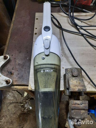 Пылесос dexp 800