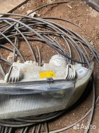 Фары на ваз 2110