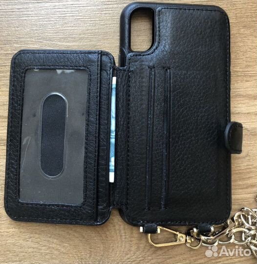 Чехол Sena iPhone X