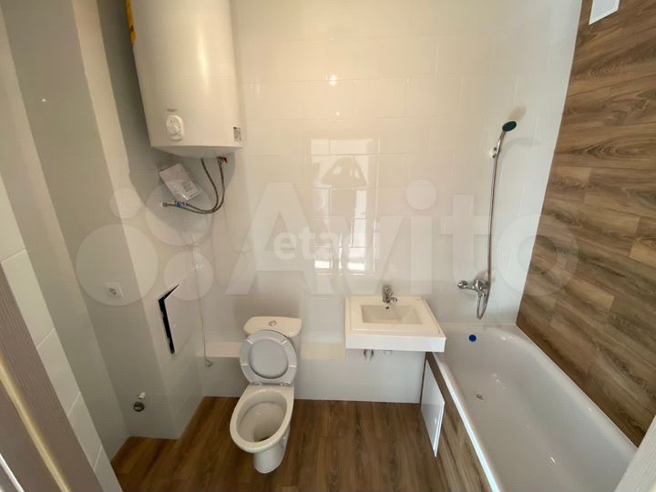 1-к. квартира, 37 м², 17/18 эт.