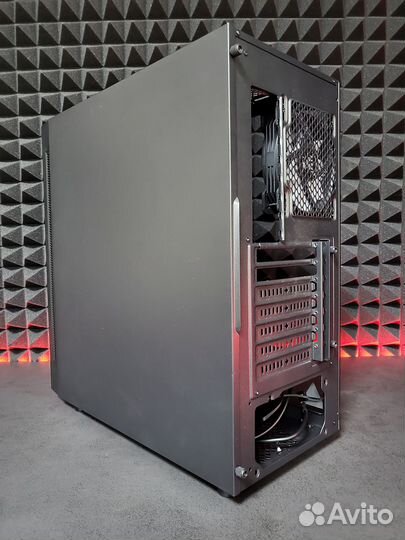 Deepcool matrexx 55 mesh Black X Zet Gaming