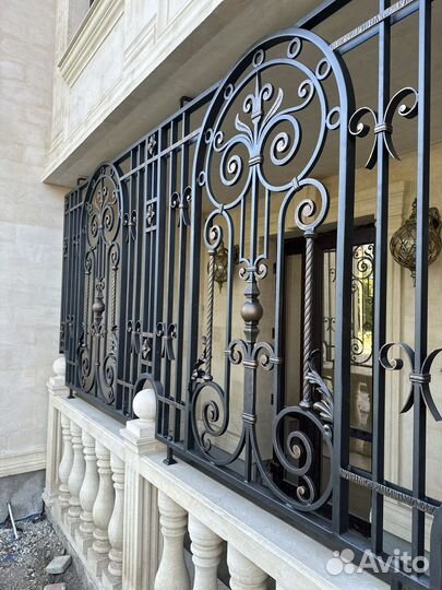 Кованые Решетки На Окна