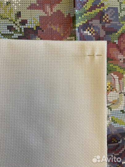 Вышивка Riolis