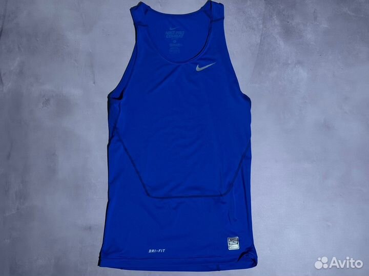 Компрессионная майка Nike Dri-fit - M