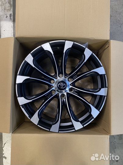 Диски Валд Джаред R20 6x139.7