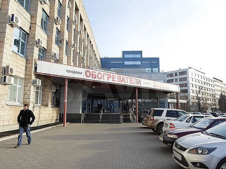 Офис, 112.9 м²