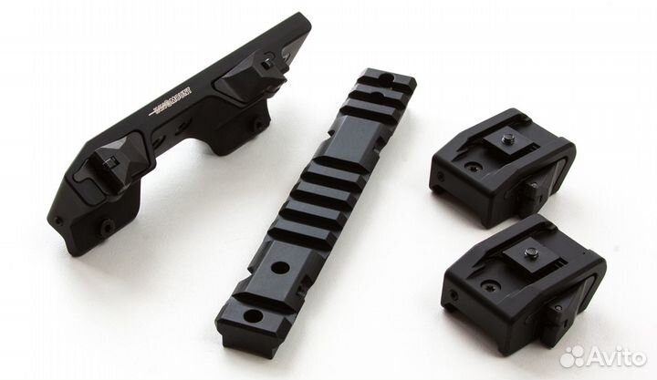 Кронштейны innomount (инномаунт) на все прицелы