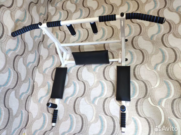 Турник брусья