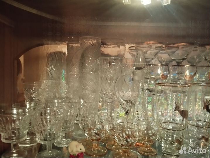 Хрусталь СССР