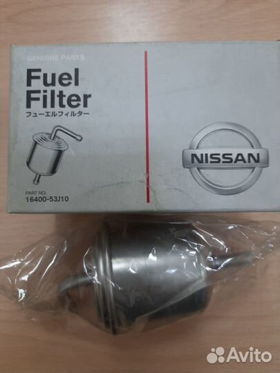 Фильтр топливный nissan patrol GR IV (Y60, GR)