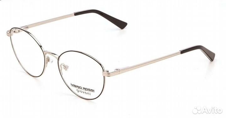 Оправа круглая подростковая