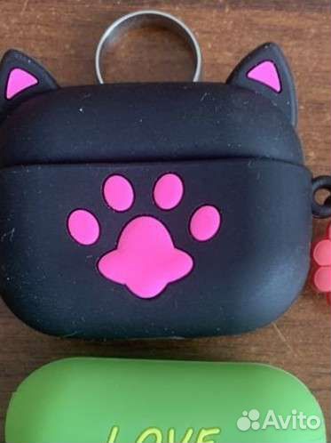 Чехол на airpods pro