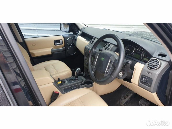 Разбор на запчасти Land Rover Discovery 3 2004-200