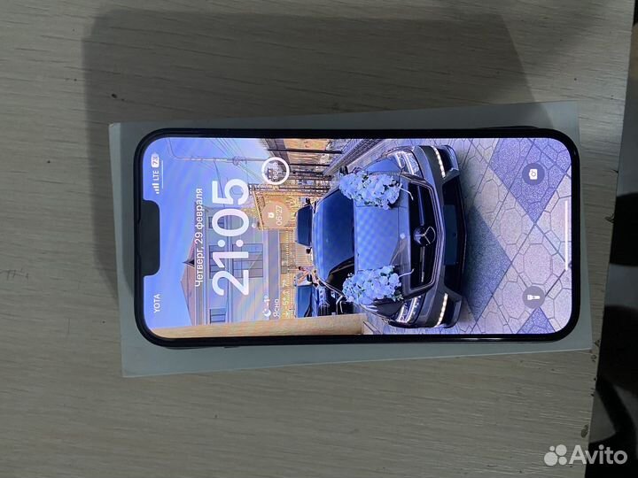iPhone 14 Plus, 128 ГБ