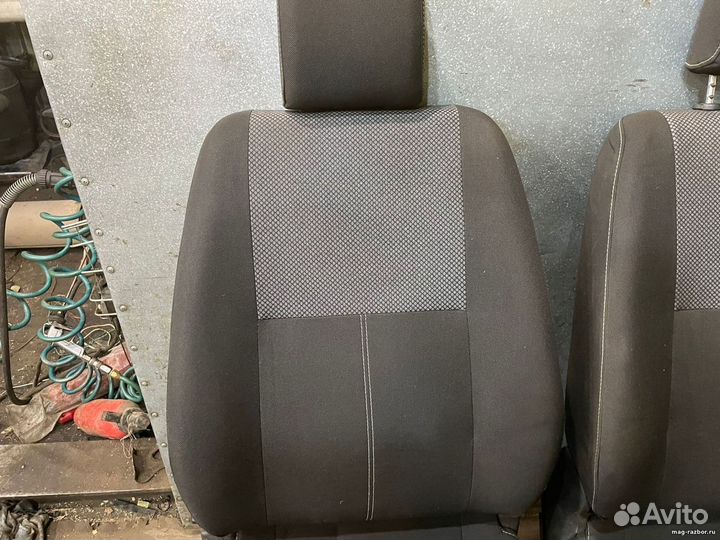 Сиденья LADA Granta I (11 - 18) передние (пара)