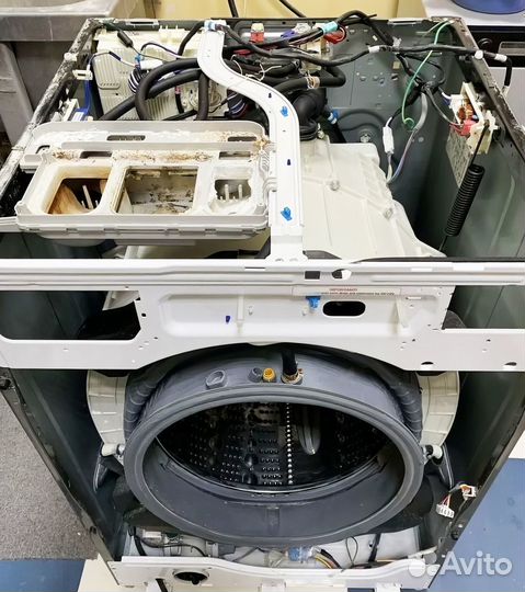 Ремонт холодильников и стиральных машин