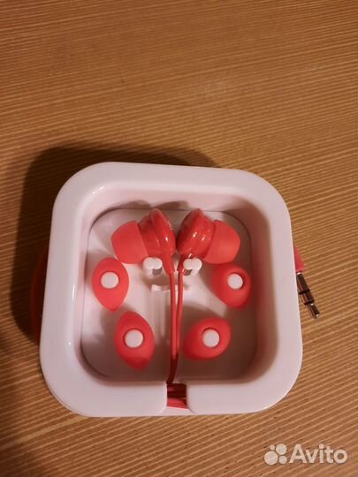 Наушники проводные Coca Cola