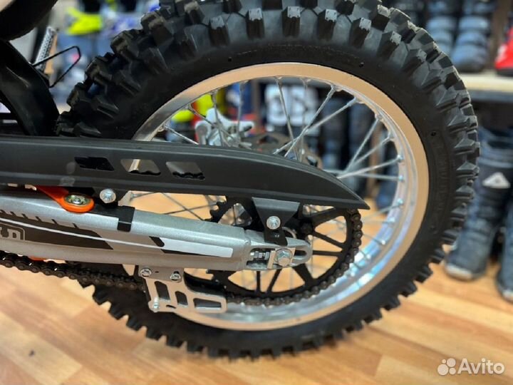 Мотоцикл эндуро Kayo T2 250 MX enduro