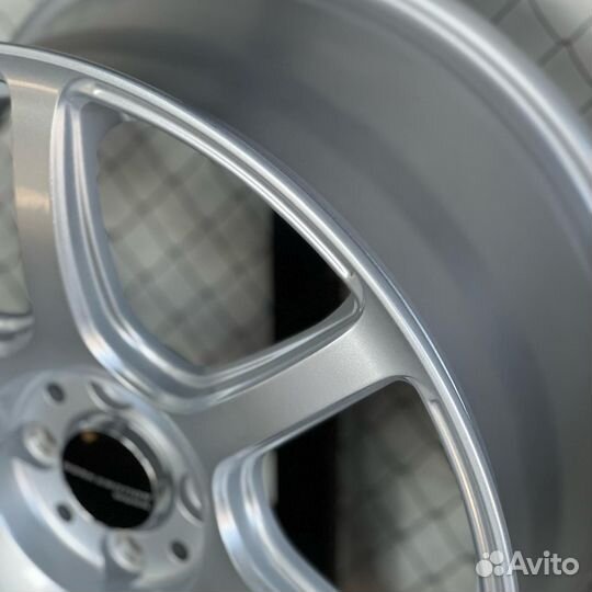 Диски Work T7R R17 4x100 Rio/Vesta.Рассрочка