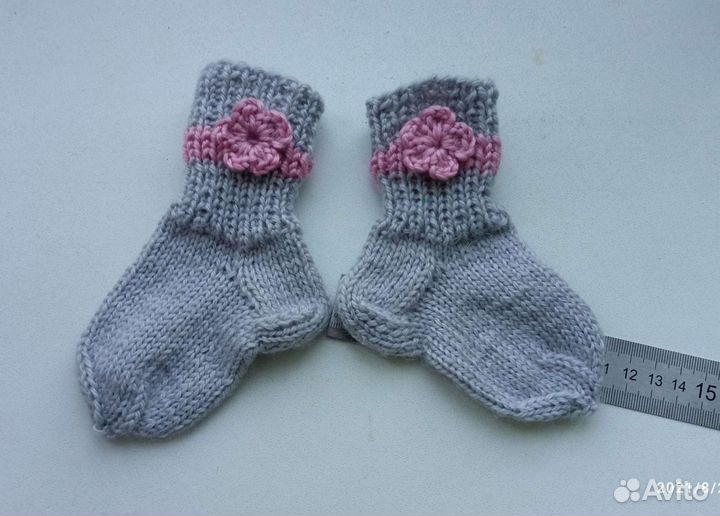 Носки детские новые,размеры разные