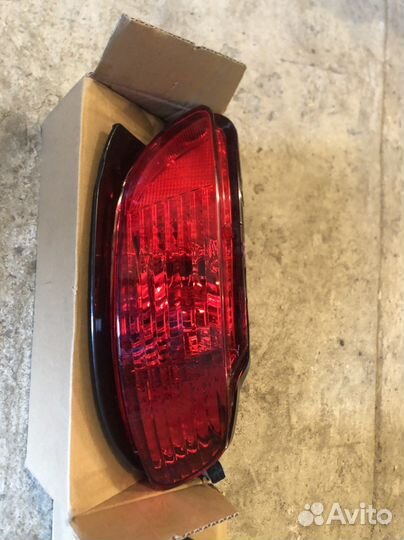 Задние противотуманные фонари Lexus Rx300/350