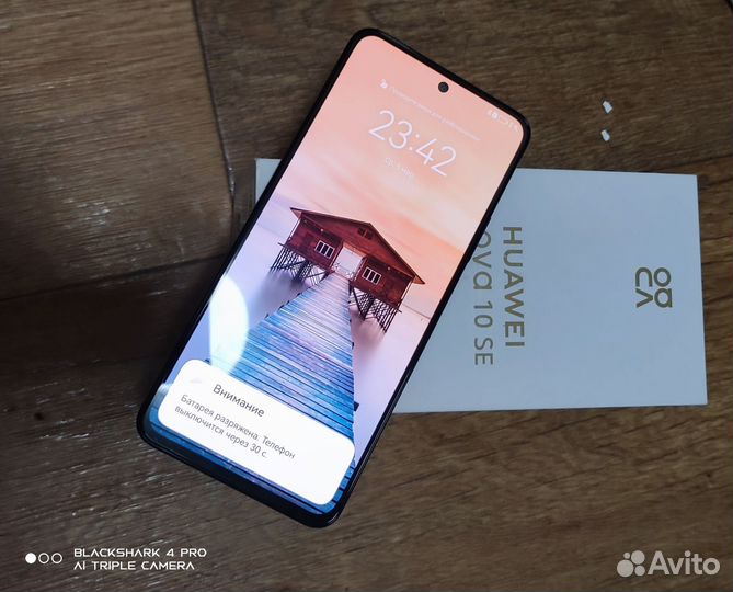 HUAWEI nova 10 SE, 8/256 ГБ