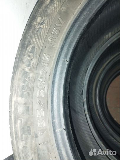 Hankook Optimo K406 195/55 R15 85V