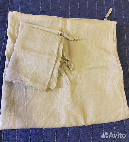 Постельное белье IKEA 200/200 б/у