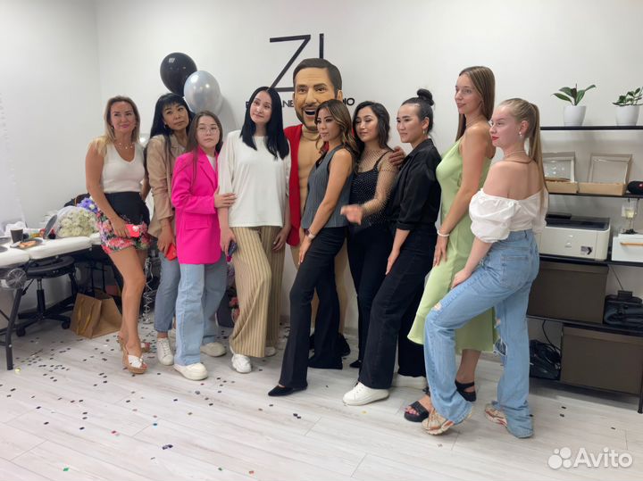 Белый мишка поздравление, ростовые куклы