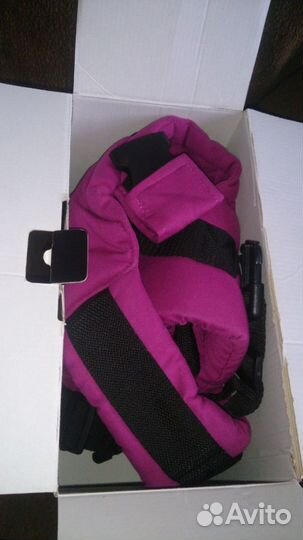 Рюкзак-переноска Womar zaffiro eco новый в коробке