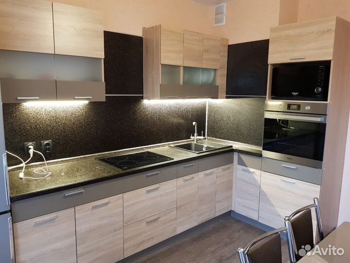 Кухня модульная Николь