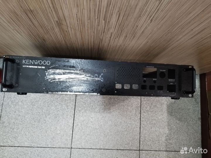 Корпус репитера Kenwood TKR-750/850