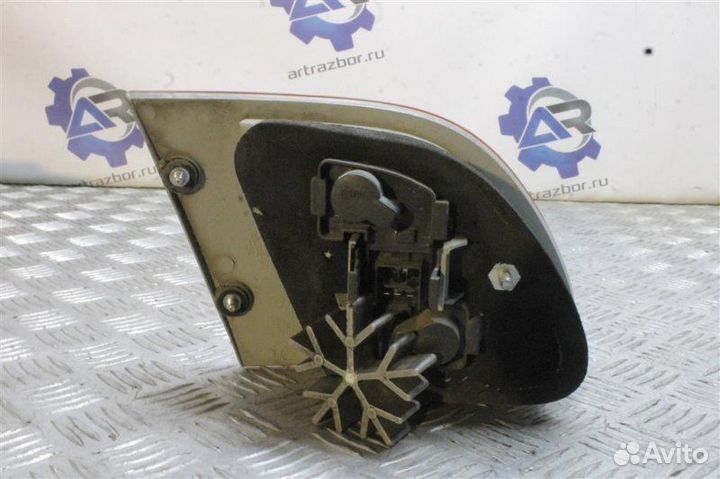 Фонарь задний внутренний правый Fiat Albea 1.4