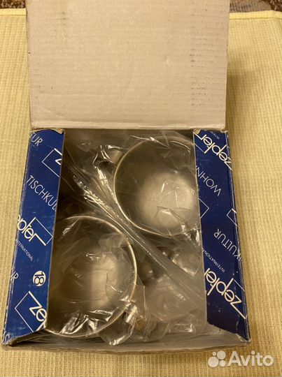 Кофейный набор новый Zepter