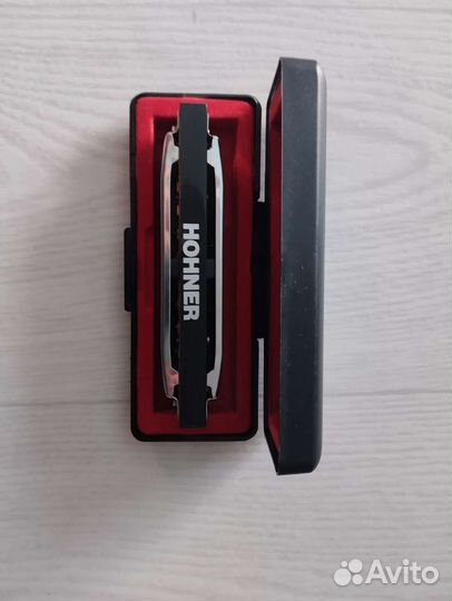 Губная гармошка hohner