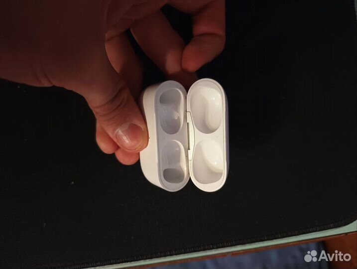 Кейс для airpods pro бу