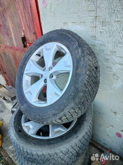 Продам литые диски